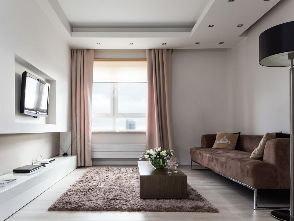 Chopin Apartments - Capital Varsóvia Quarto foto