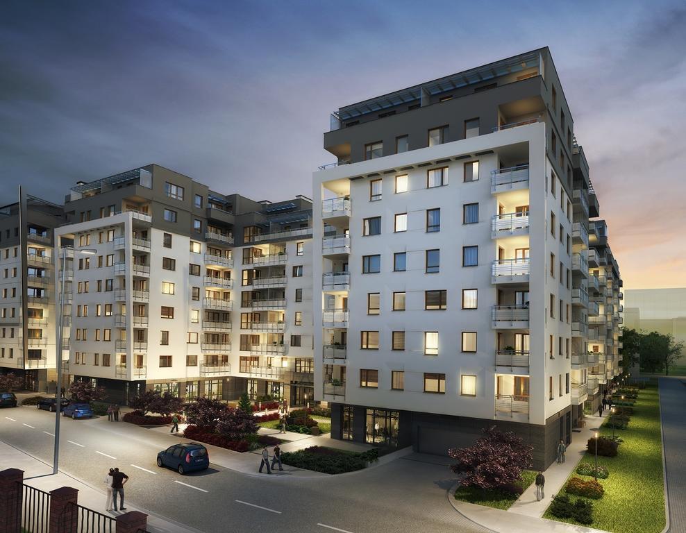 Chopin Apartments - Capital Varsóvia Exterior foto